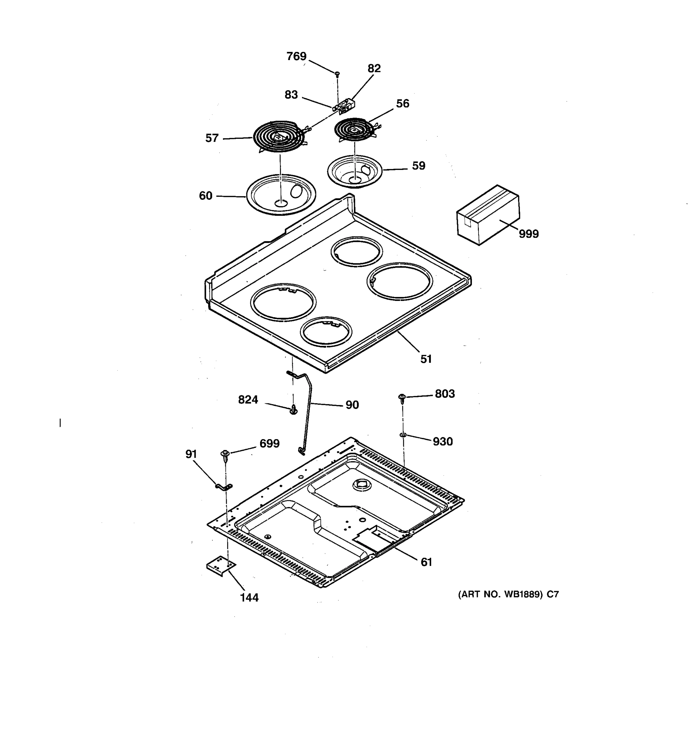 COOKTOP
