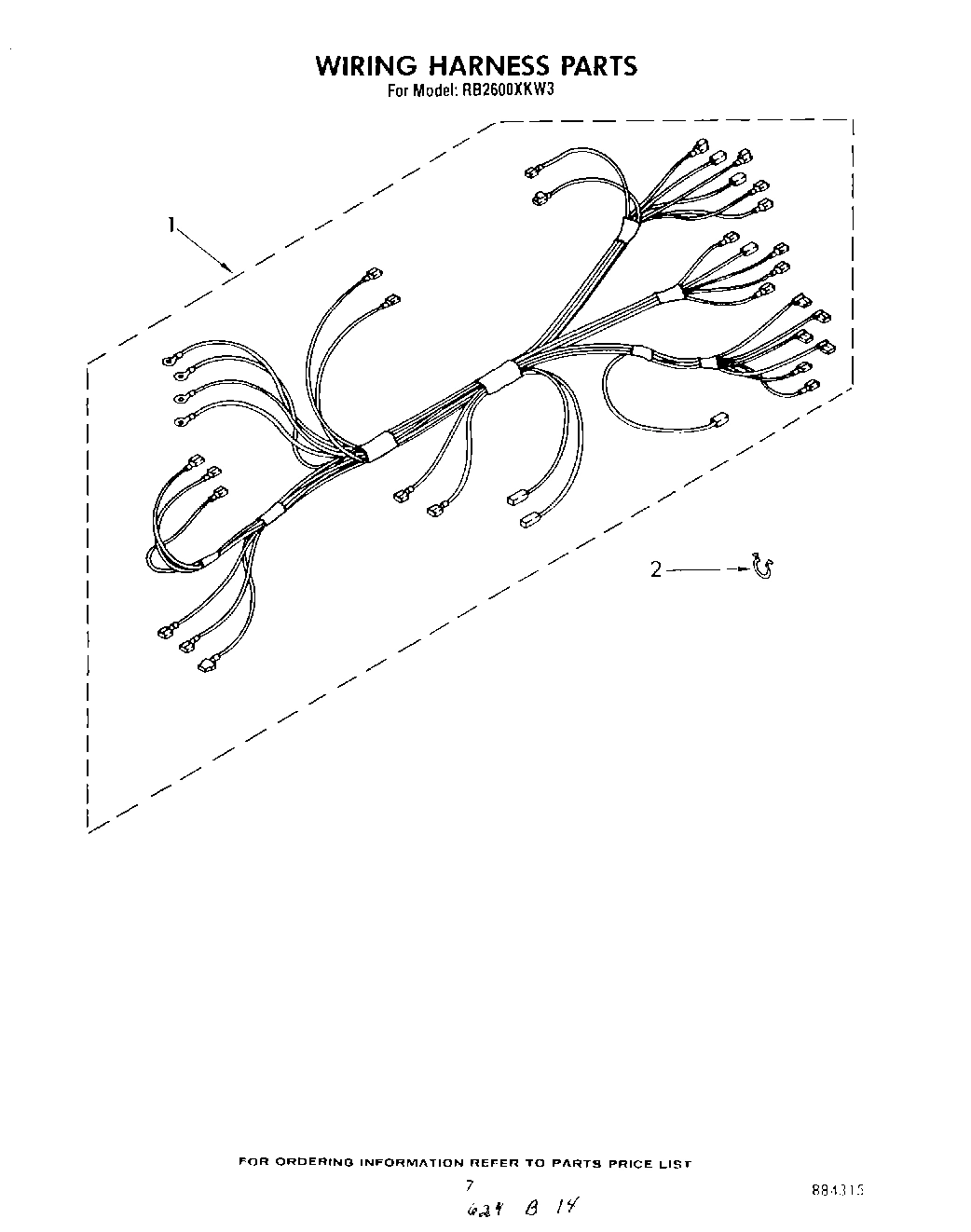 05 - WIRING HARNESS