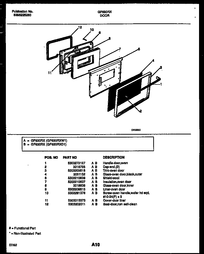 06 - DOOR PARTS