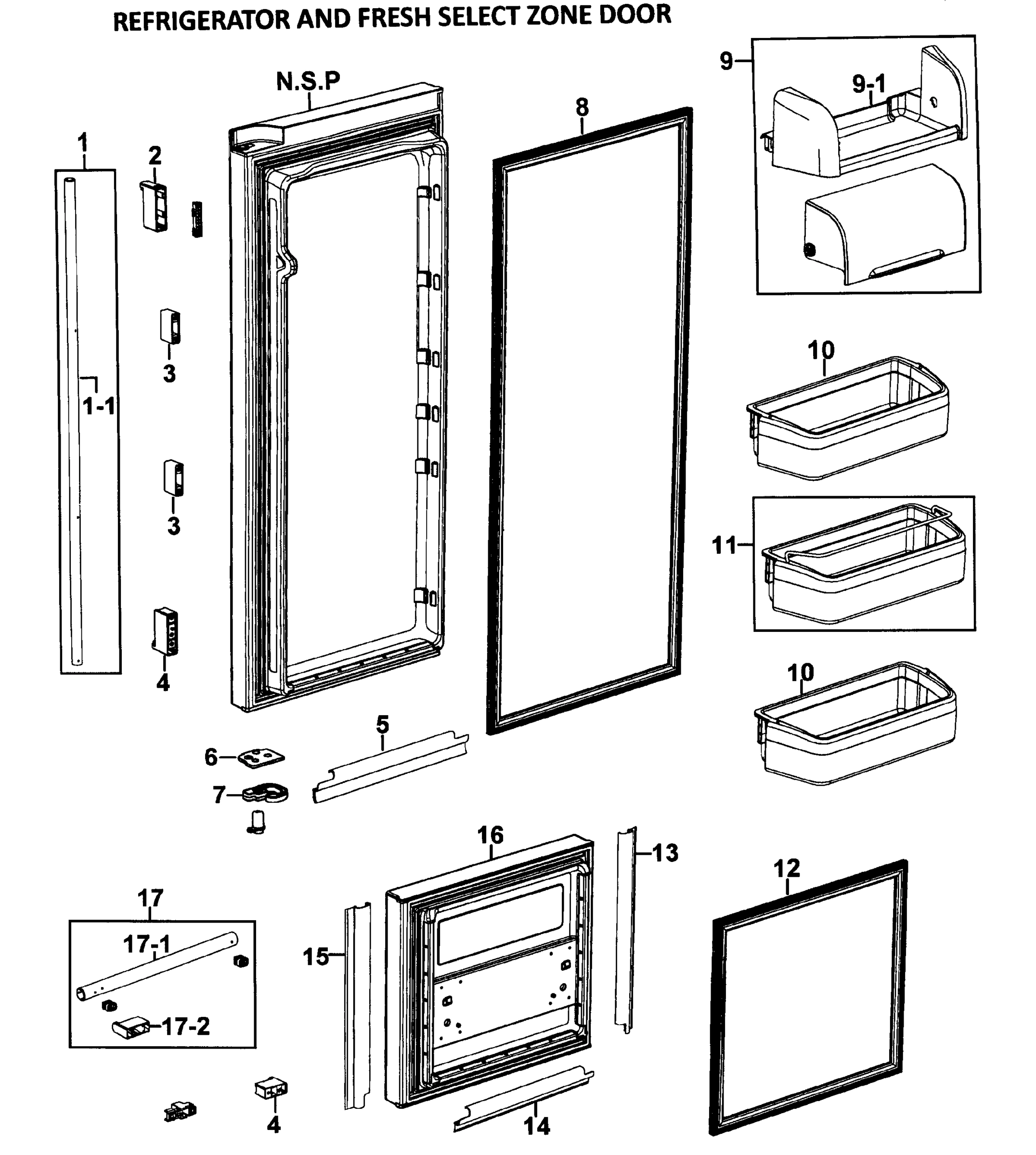 Right Doors