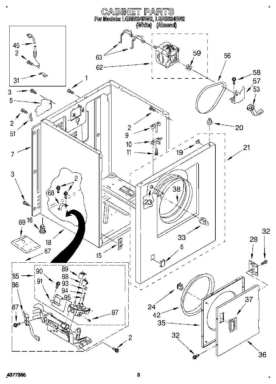 02 - CABINET