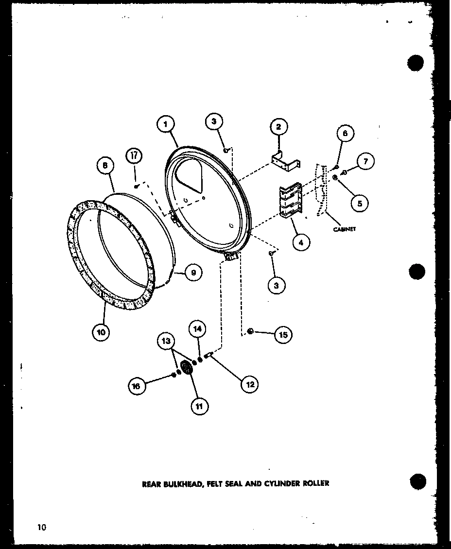 07 - REAR BULKHEAD