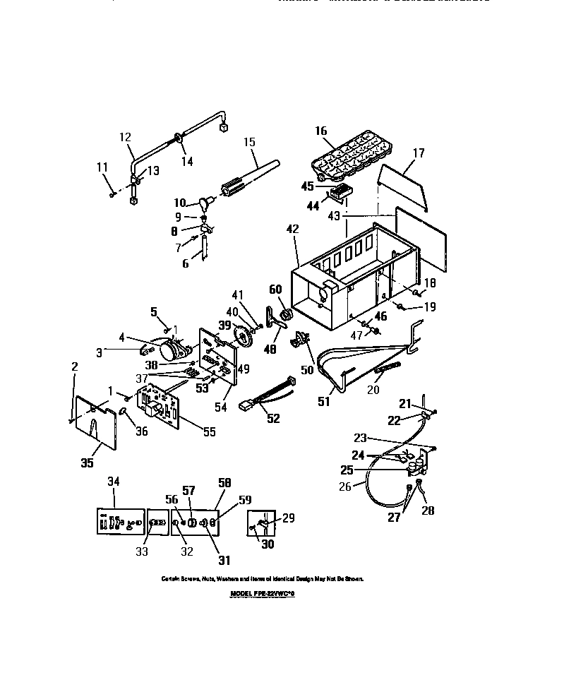 09 - AUTOMATIC ICE MAKER