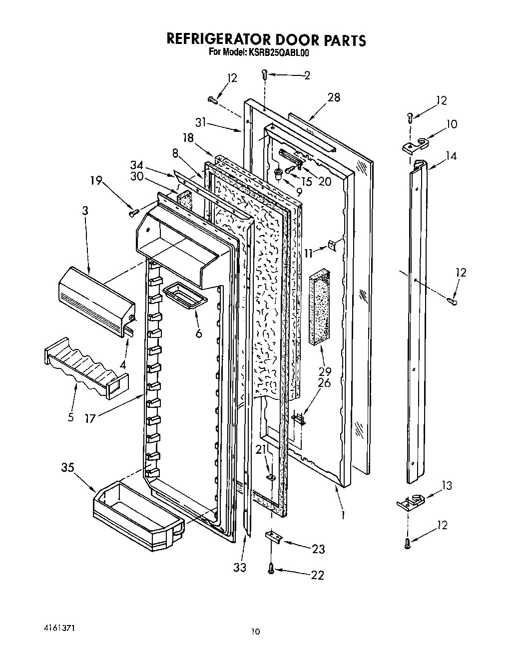 07 - REFRIGERATOR DOOR