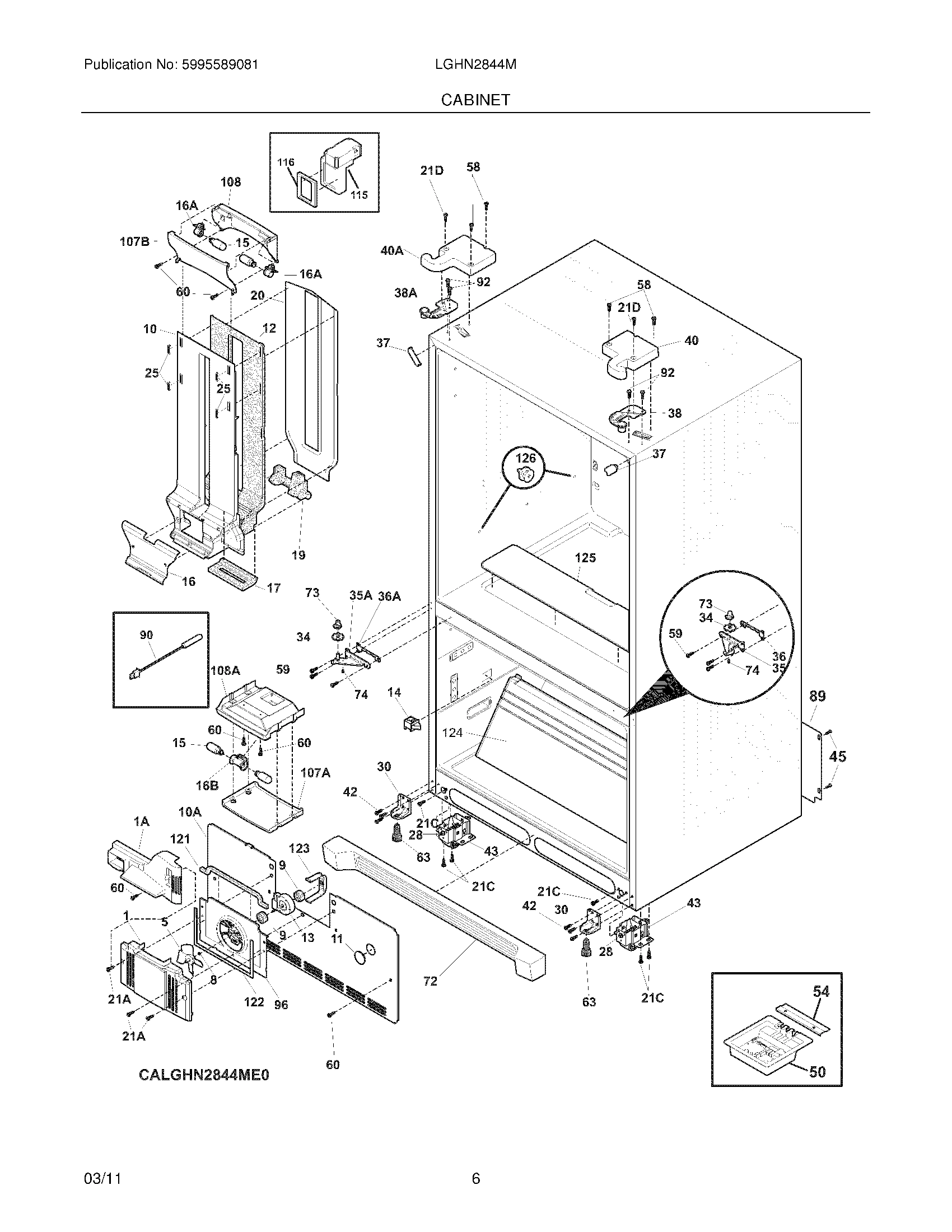 07 - CABINET