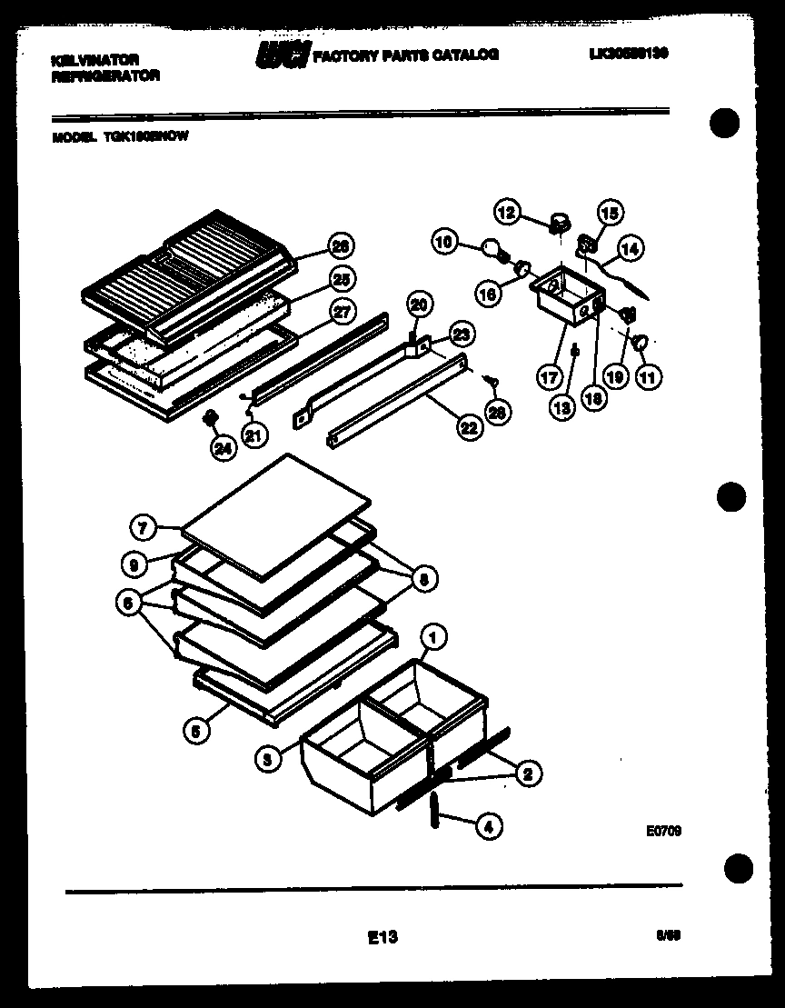 04 - SHELVES AND SUPPORTS