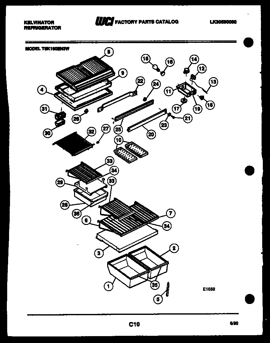 04 - SHELVES AND SUPPORTS