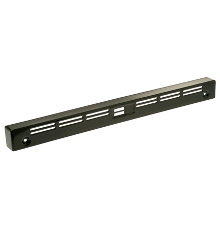 WB07X23470 GE Oven Upper Door Vent Trim