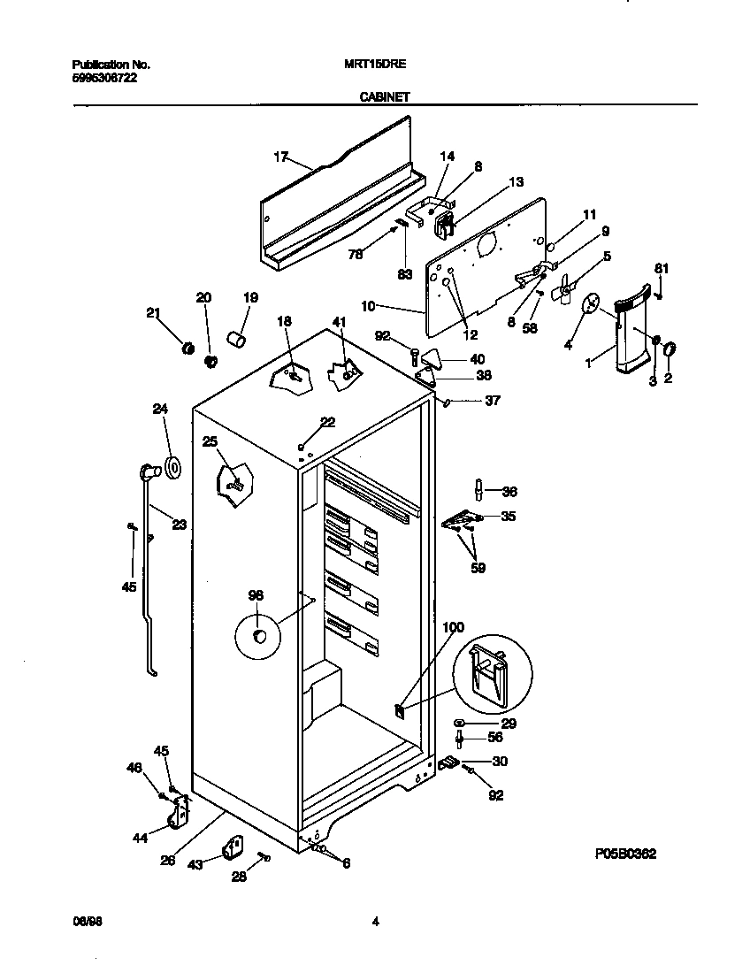 03 - CABINET