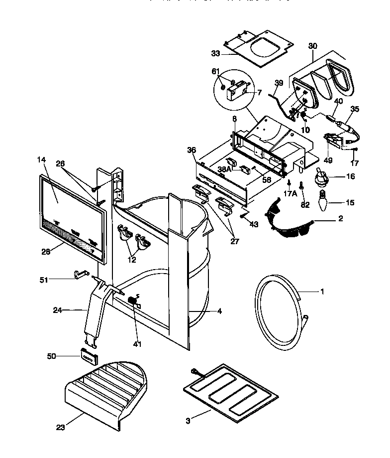 09 - ICE DISPENSER