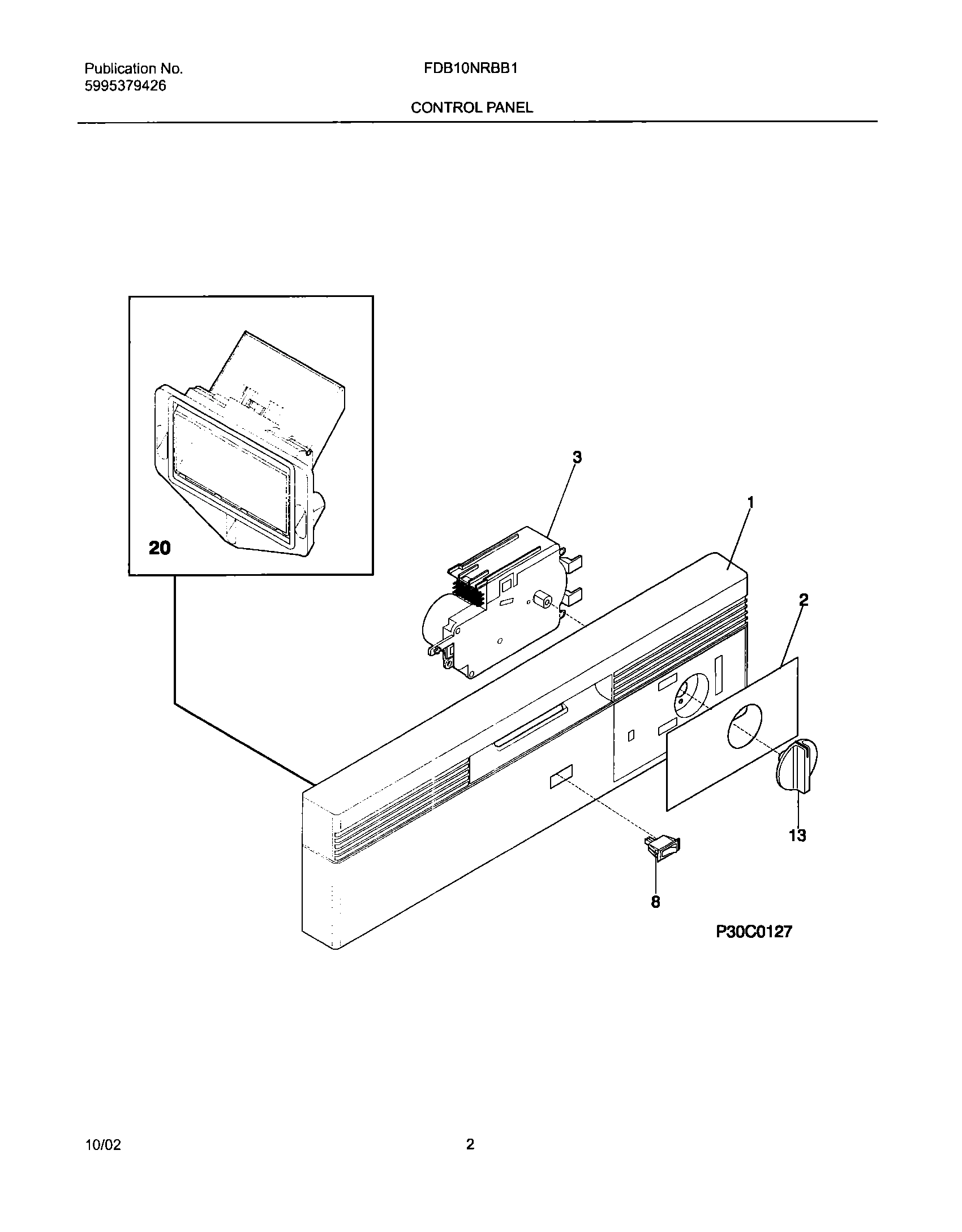 03 - CONTROL PANEL