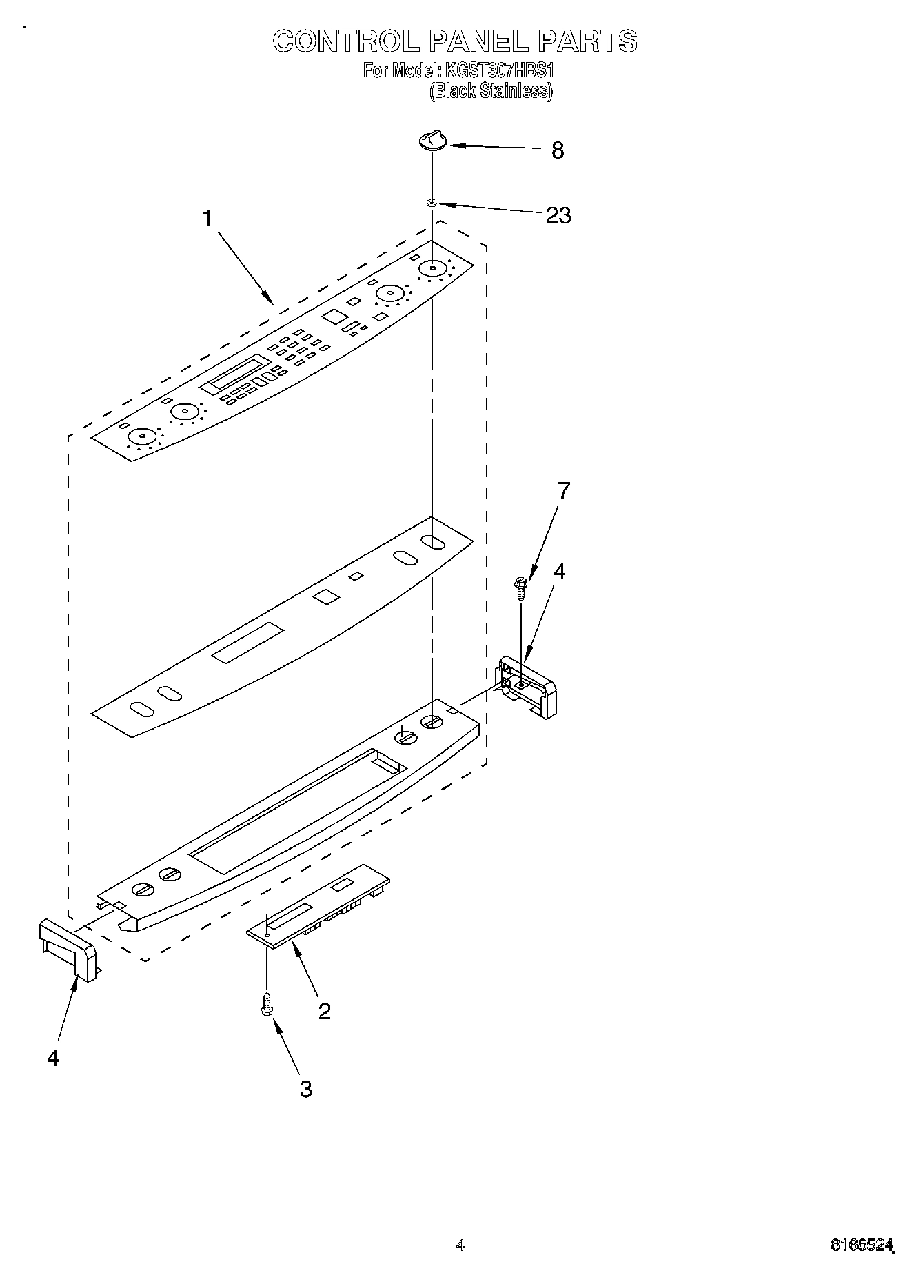 03 - CONTROL PANEL