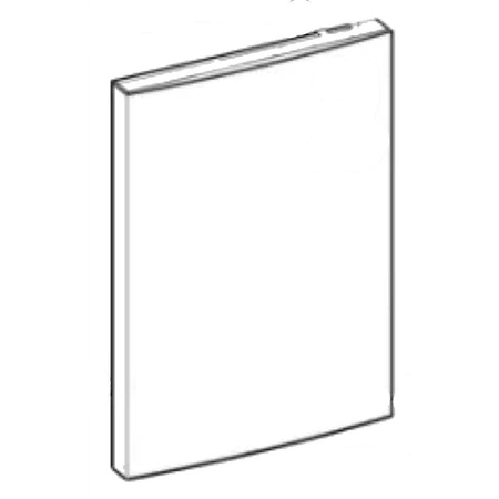 ADD74056316 LG Refrigerator Door Foam Assembl