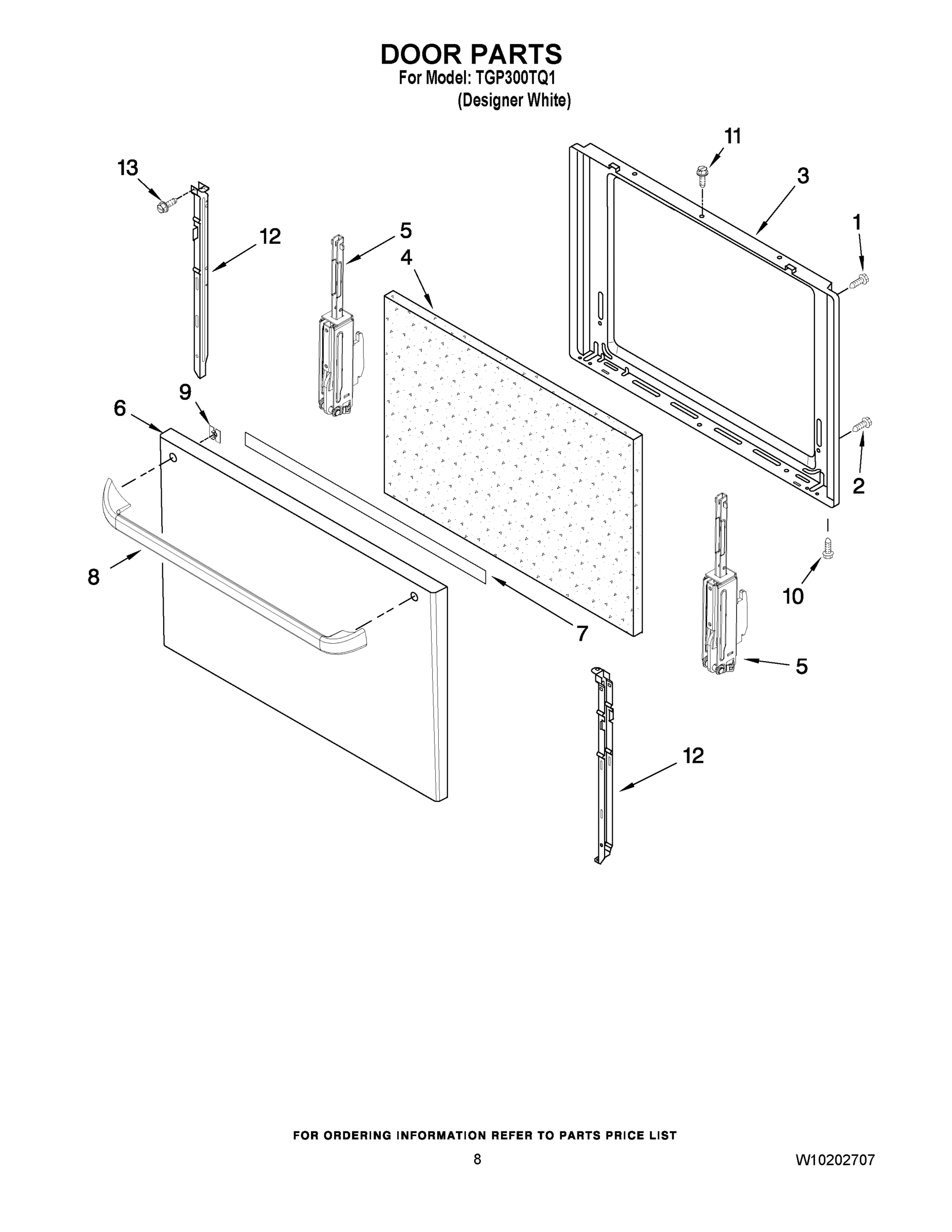 06 - DOOR PARTS