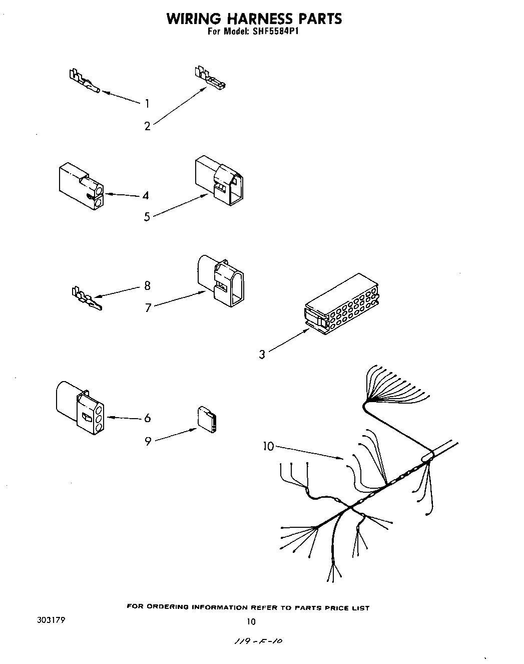 07 - WIRING HARNESS