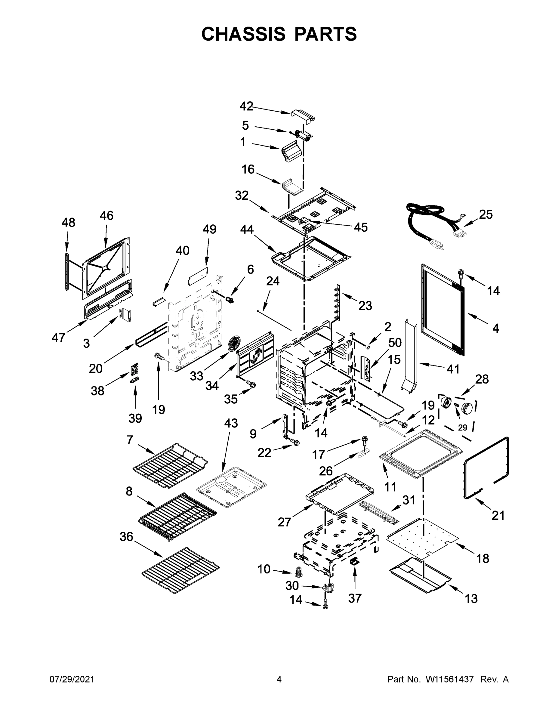 03 - CHASSIS PARTS