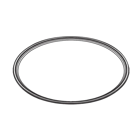 A13804901 Frigidaire Tray