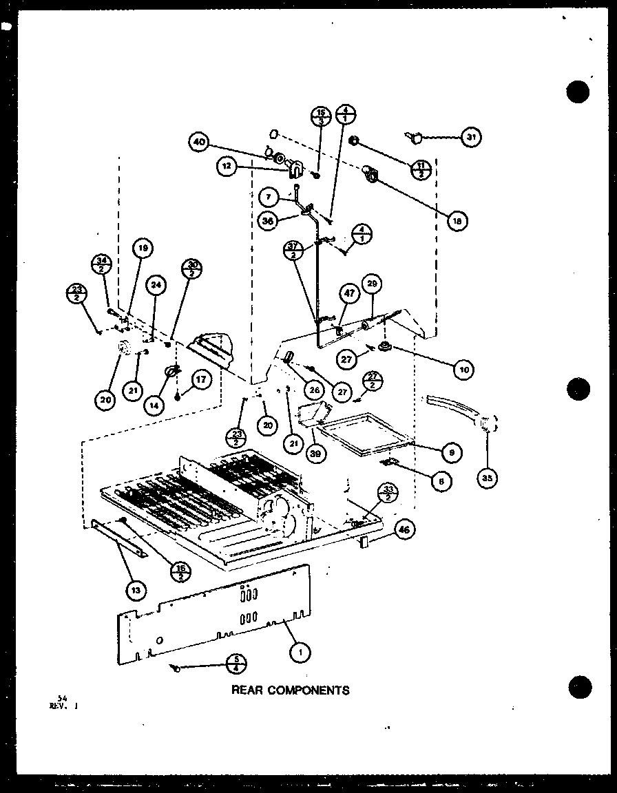 04 - REAR COMPONENTS