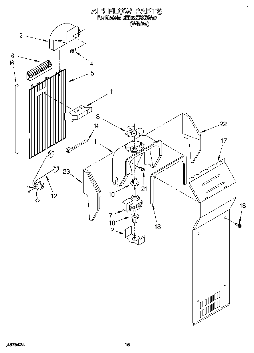 10 - AIR FLOW