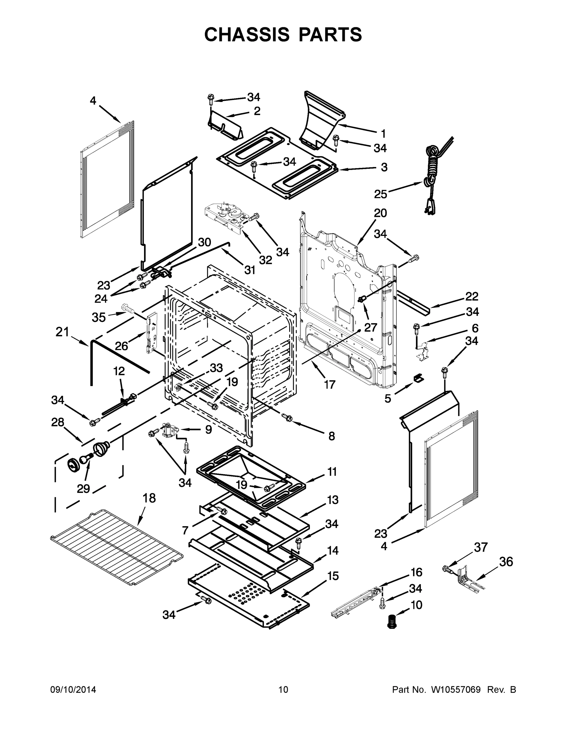 06 - CHASSIS PARTS