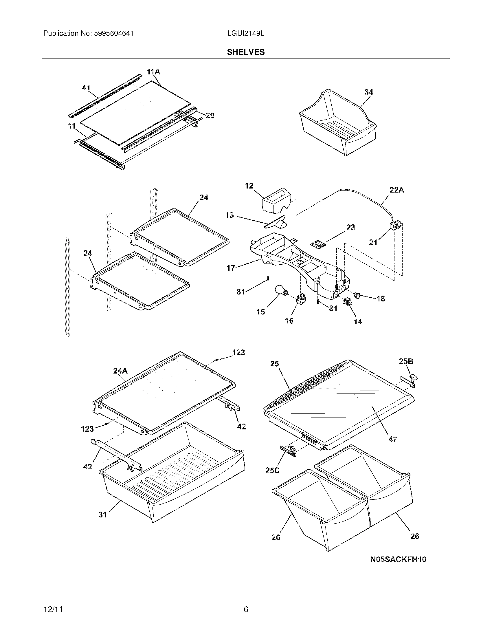 07 - SHELVES