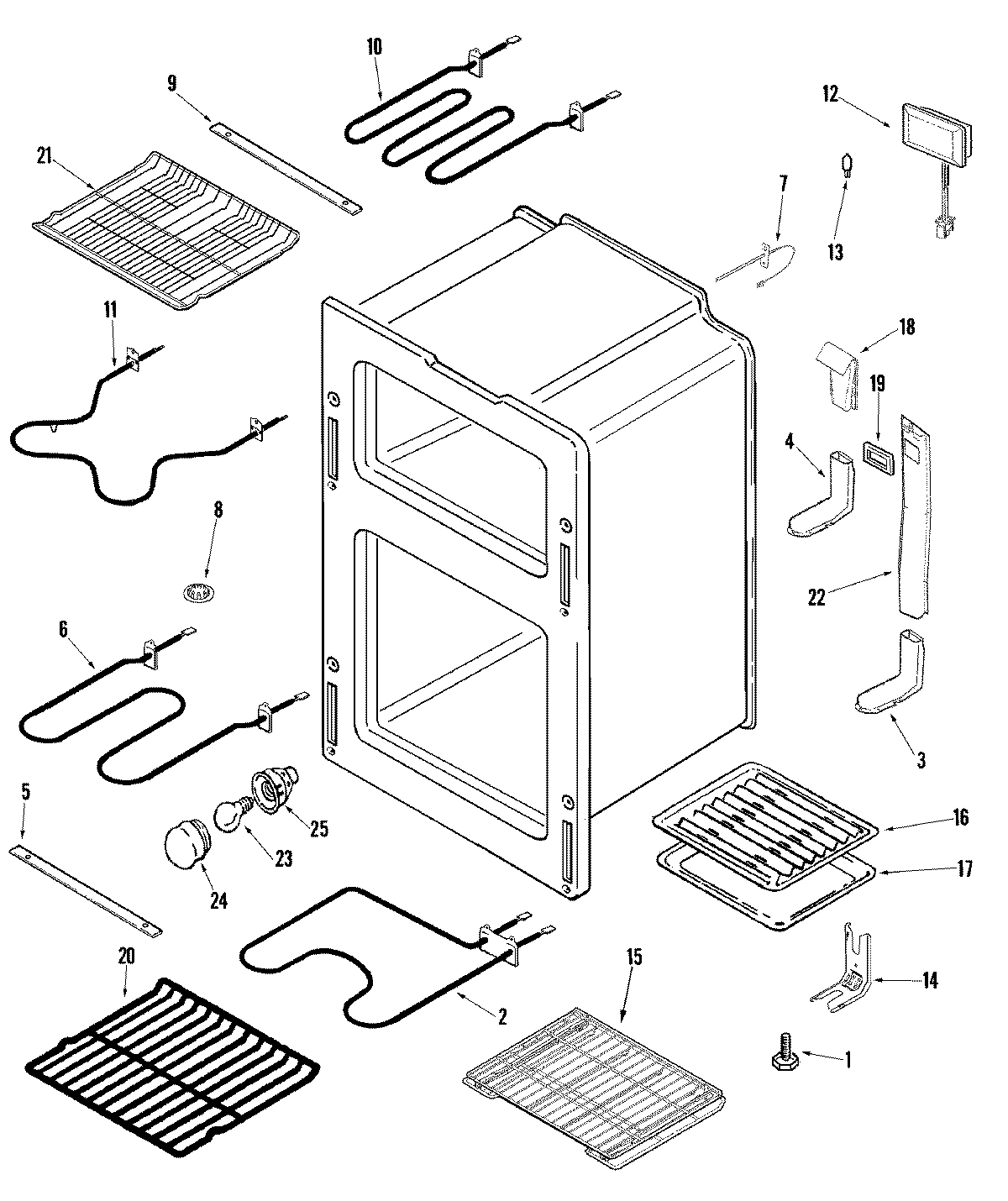05 - OVEN (STL)