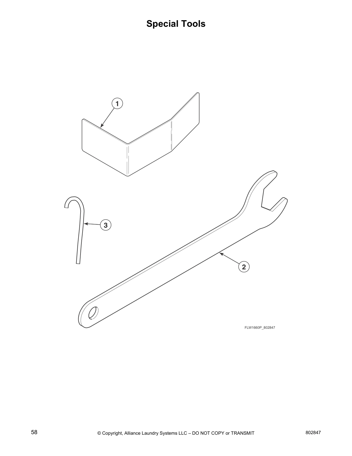 Special Tools