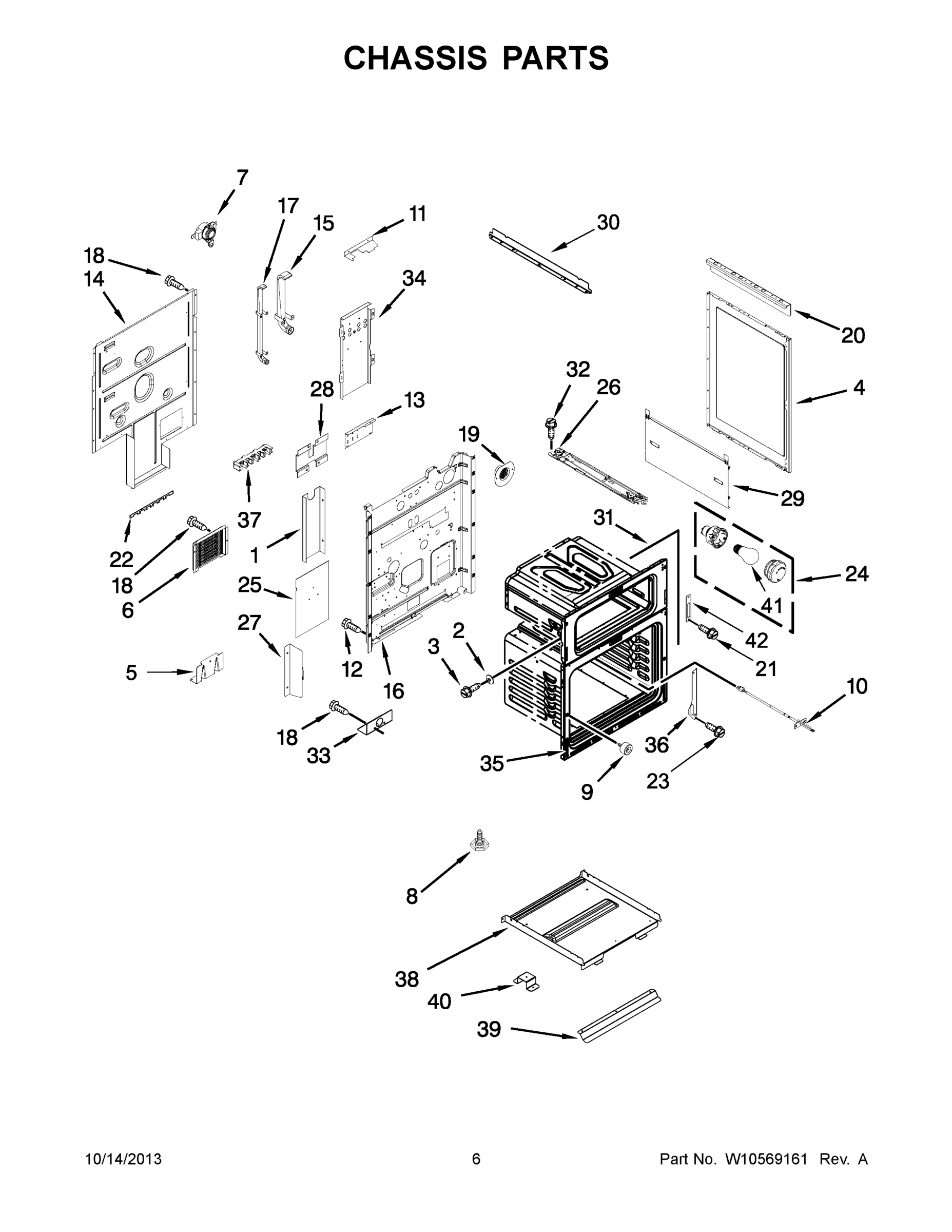 04 - CHASSIS PARTS