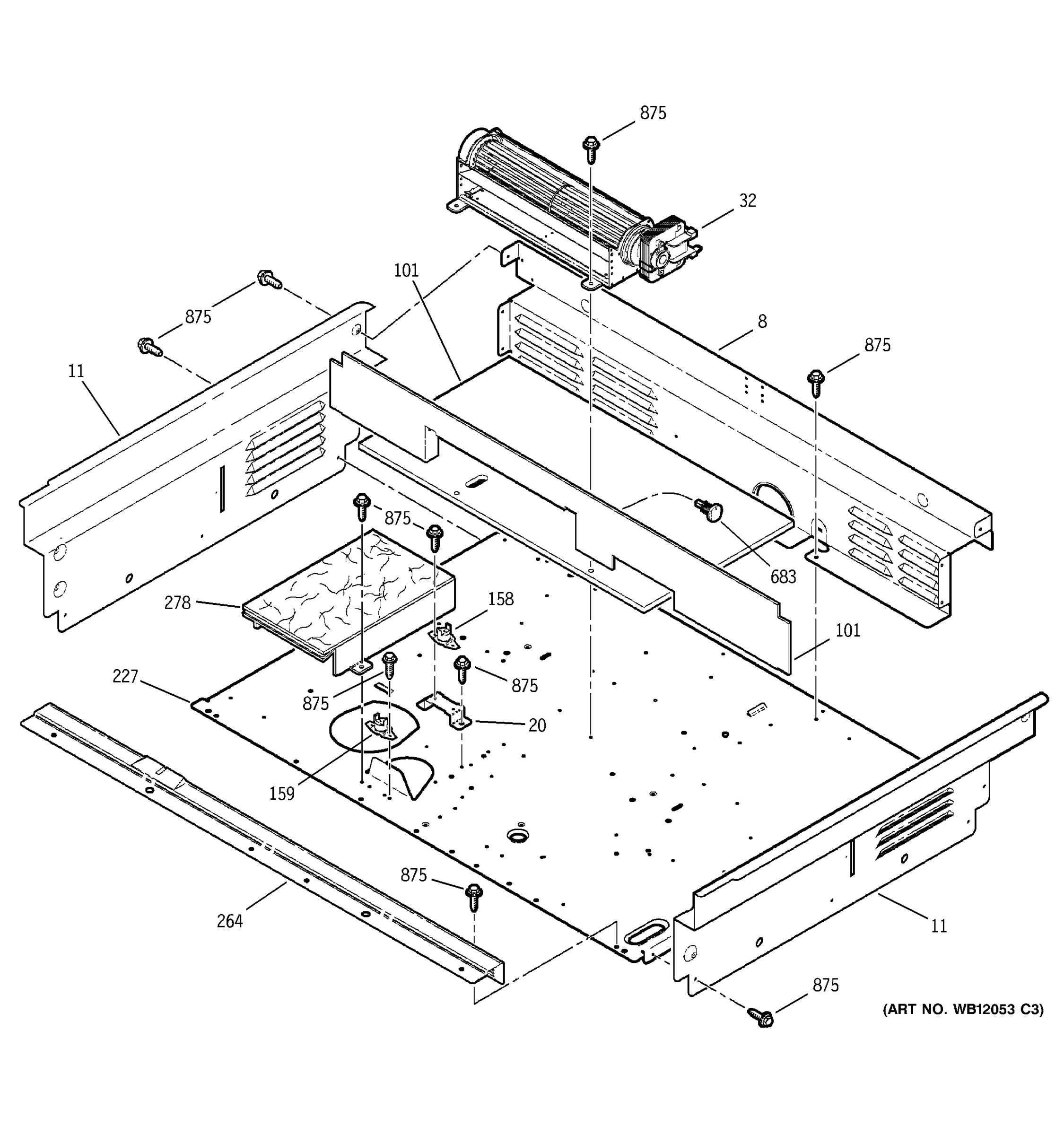 COOLING FAN