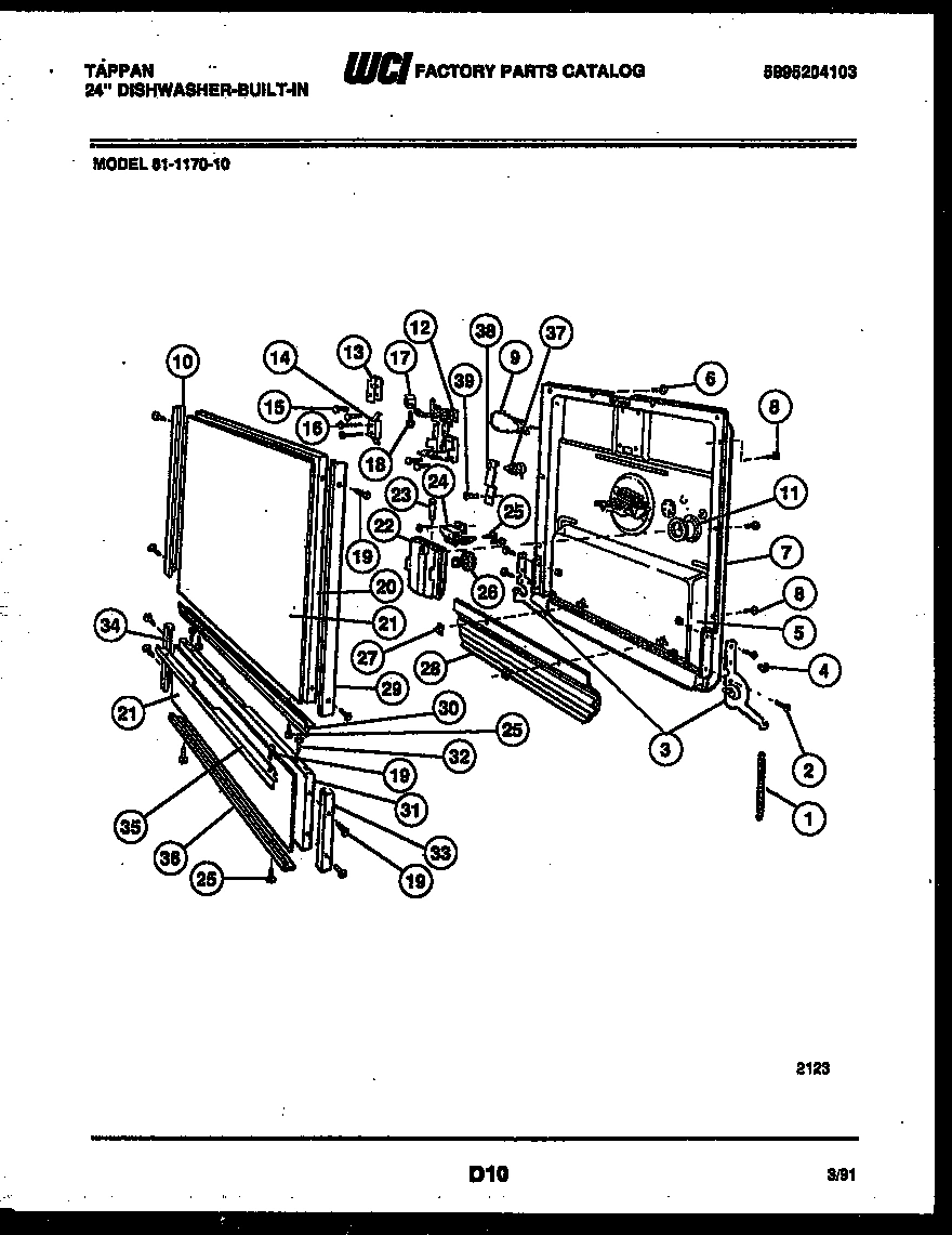 04 - DOOR PARTS