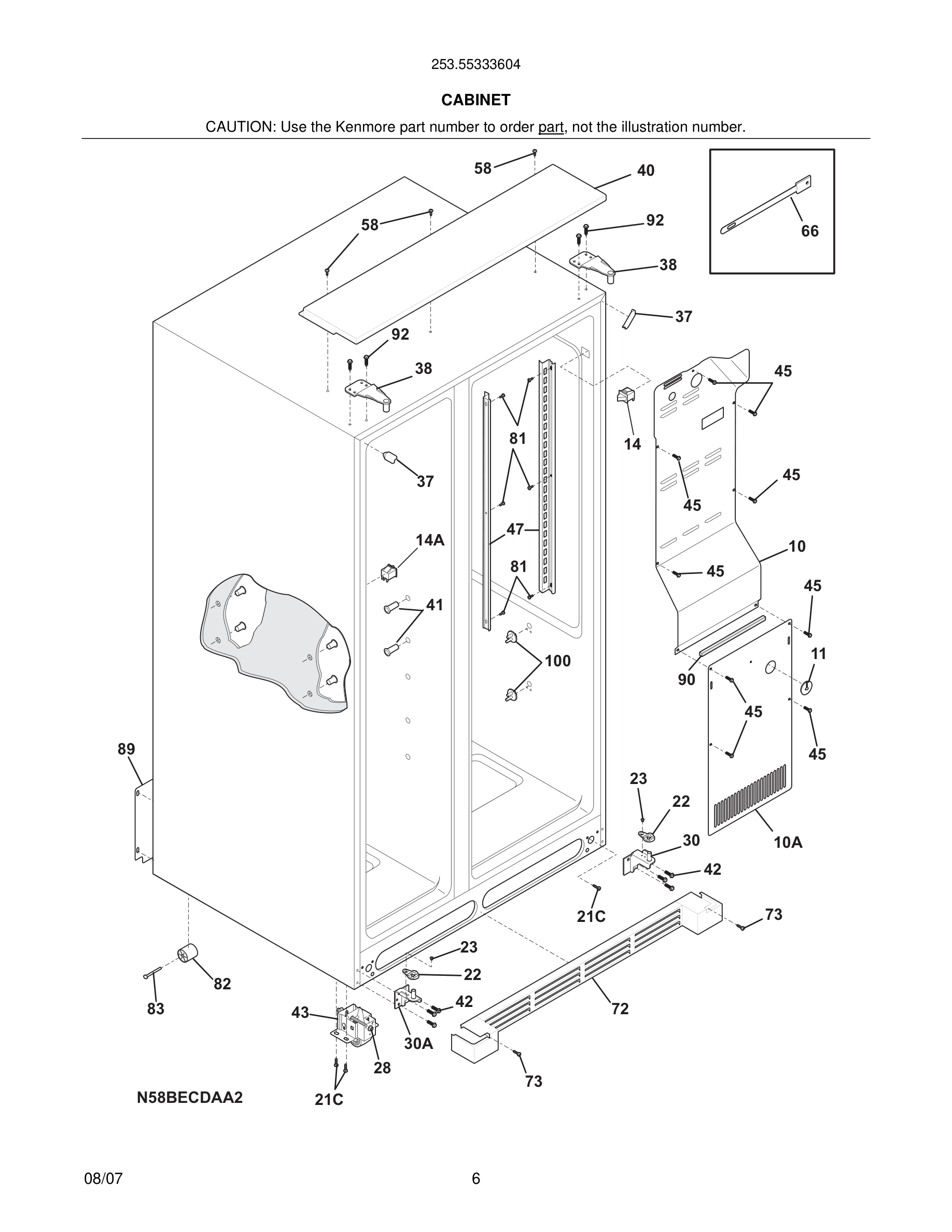 07 - CABINET