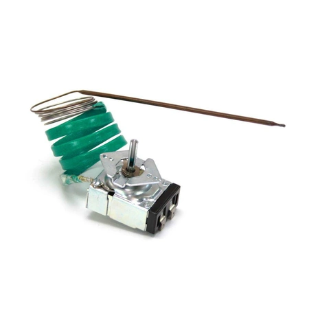WB24X24087 GE Range Thermostat Assembly