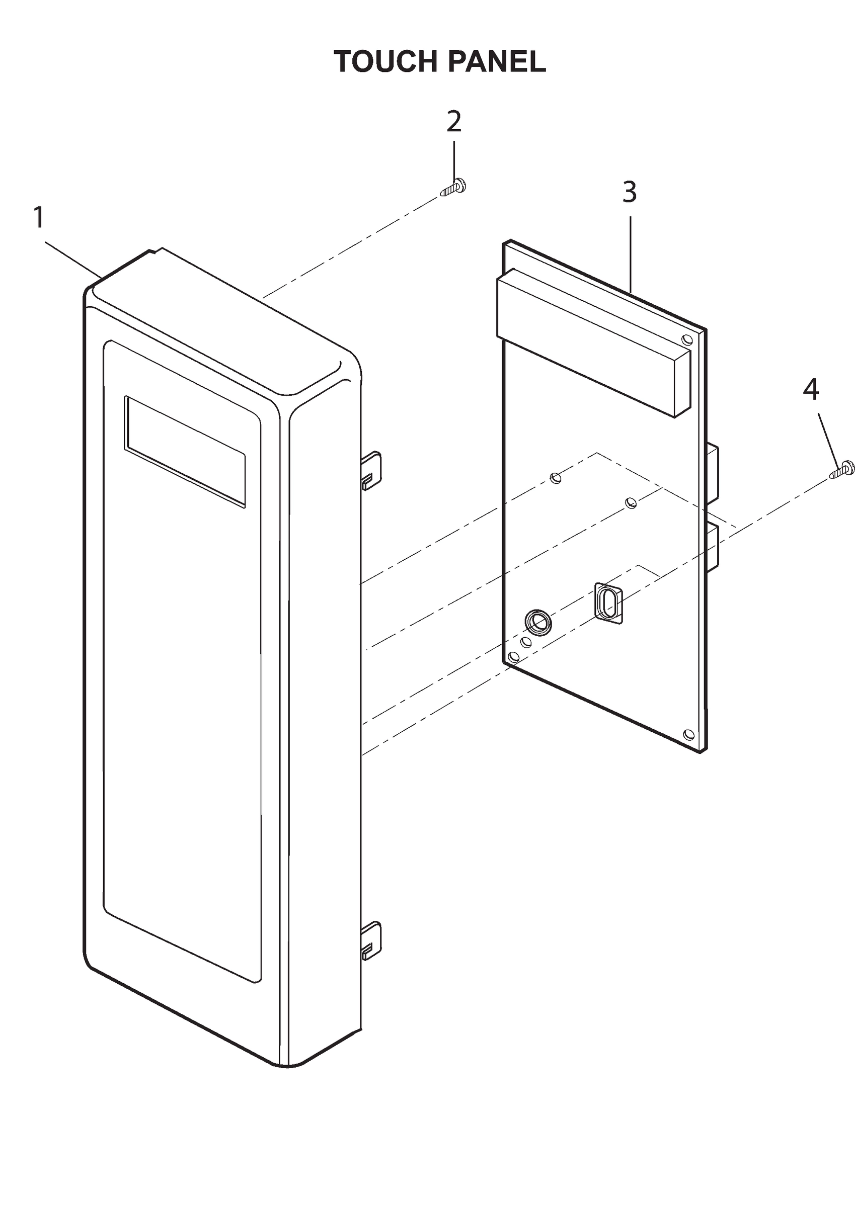 TOUCH PANEL