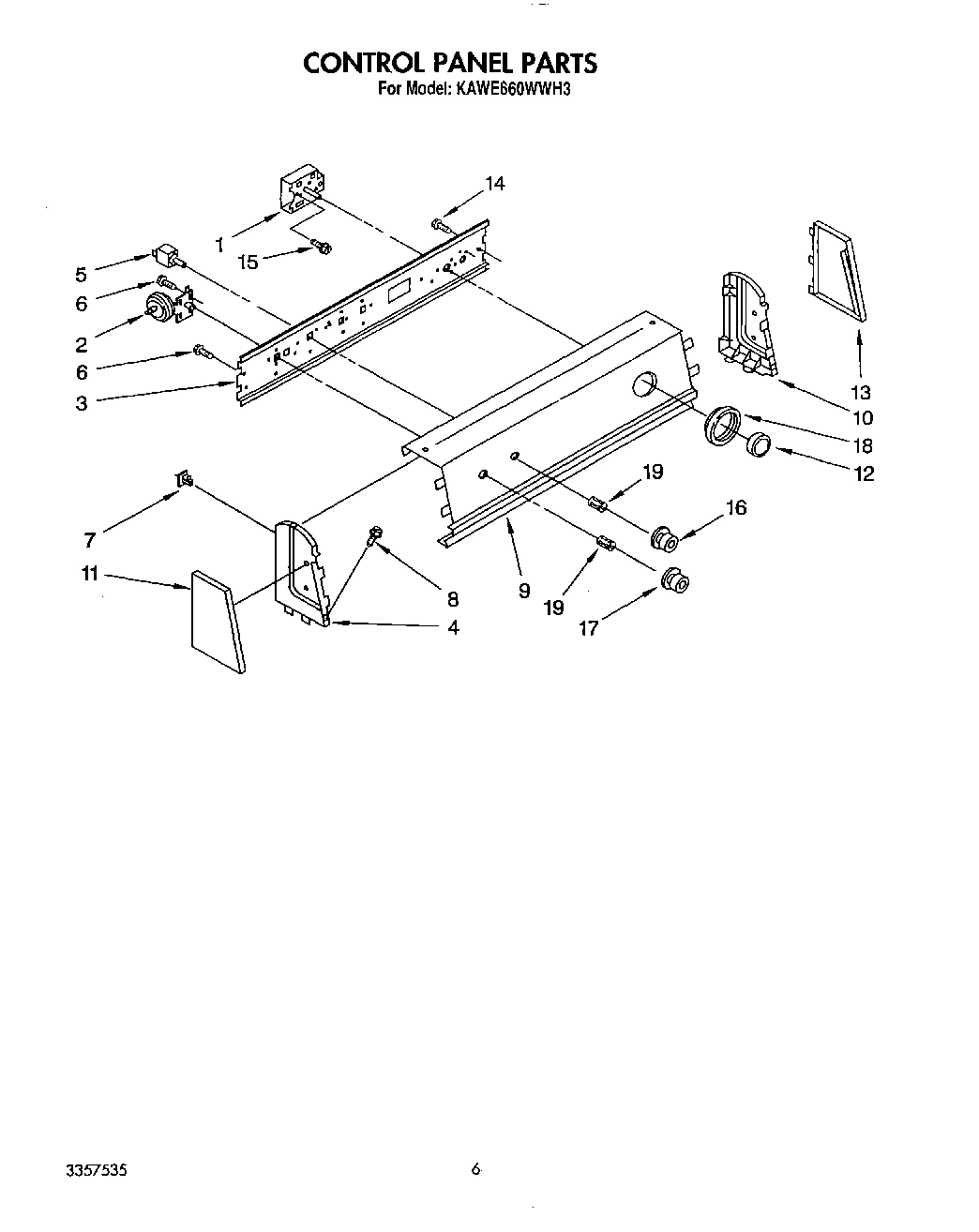 04 - CONTROL PANEL