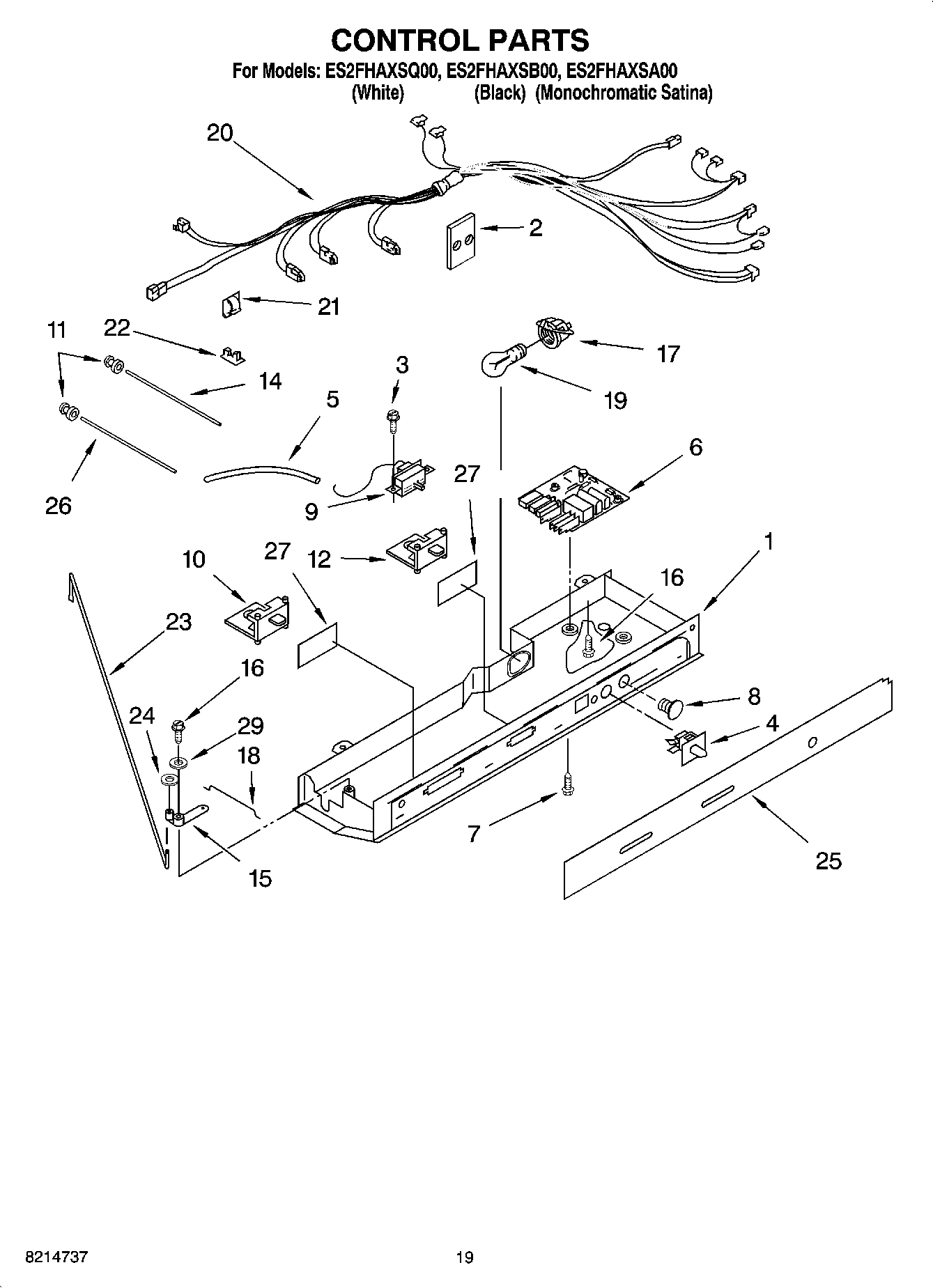 11 - CONTROL PARTS