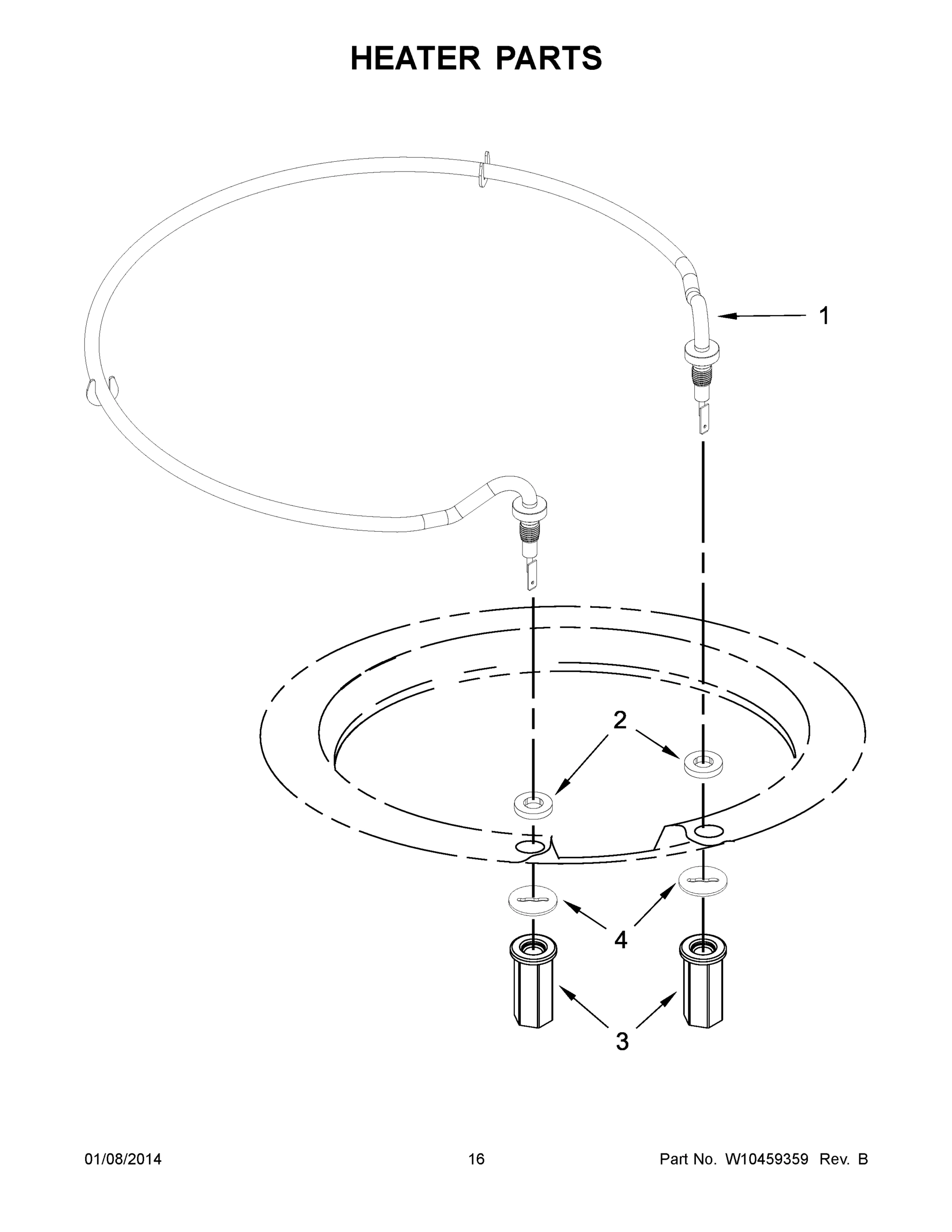 09 - HEATER PARTS