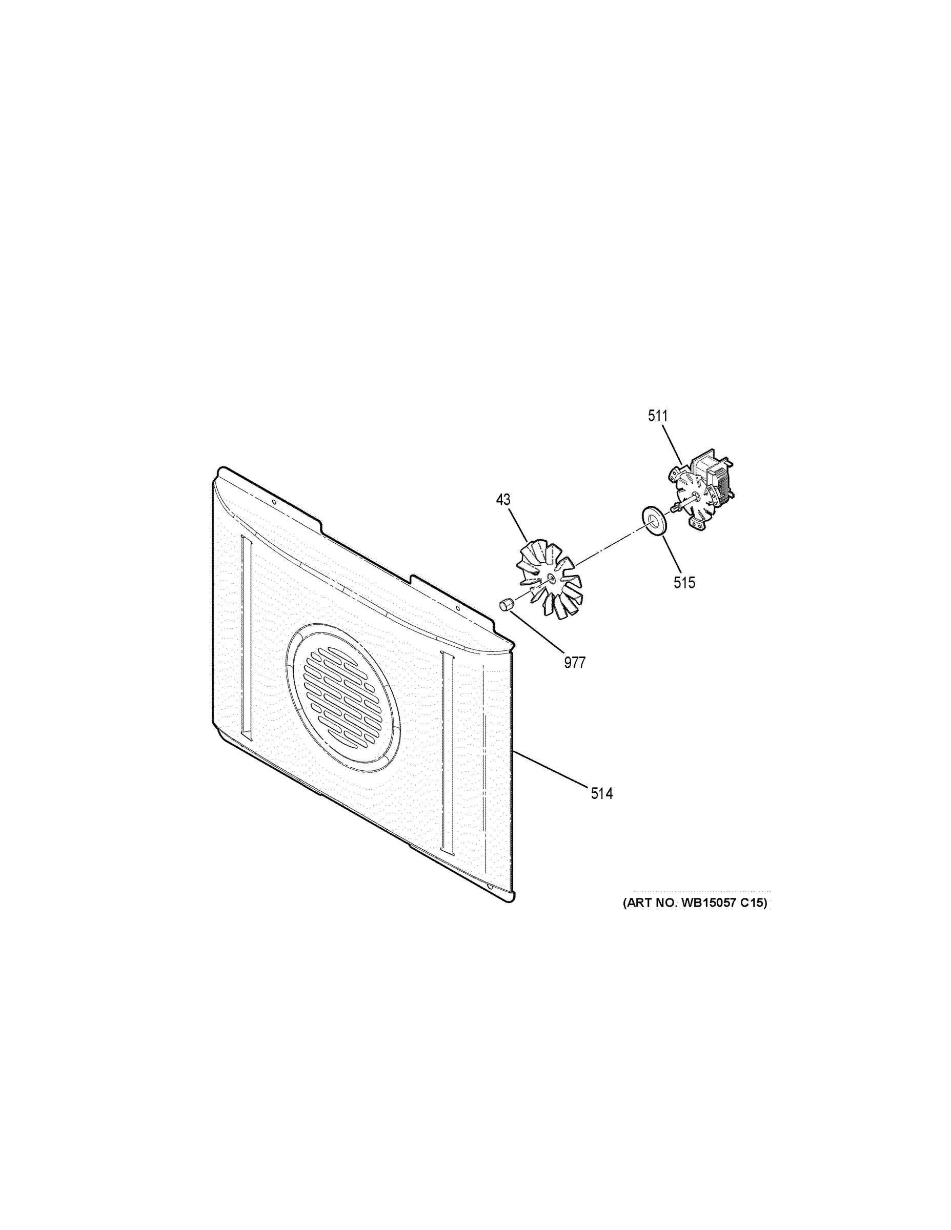 CONVECTION FAN