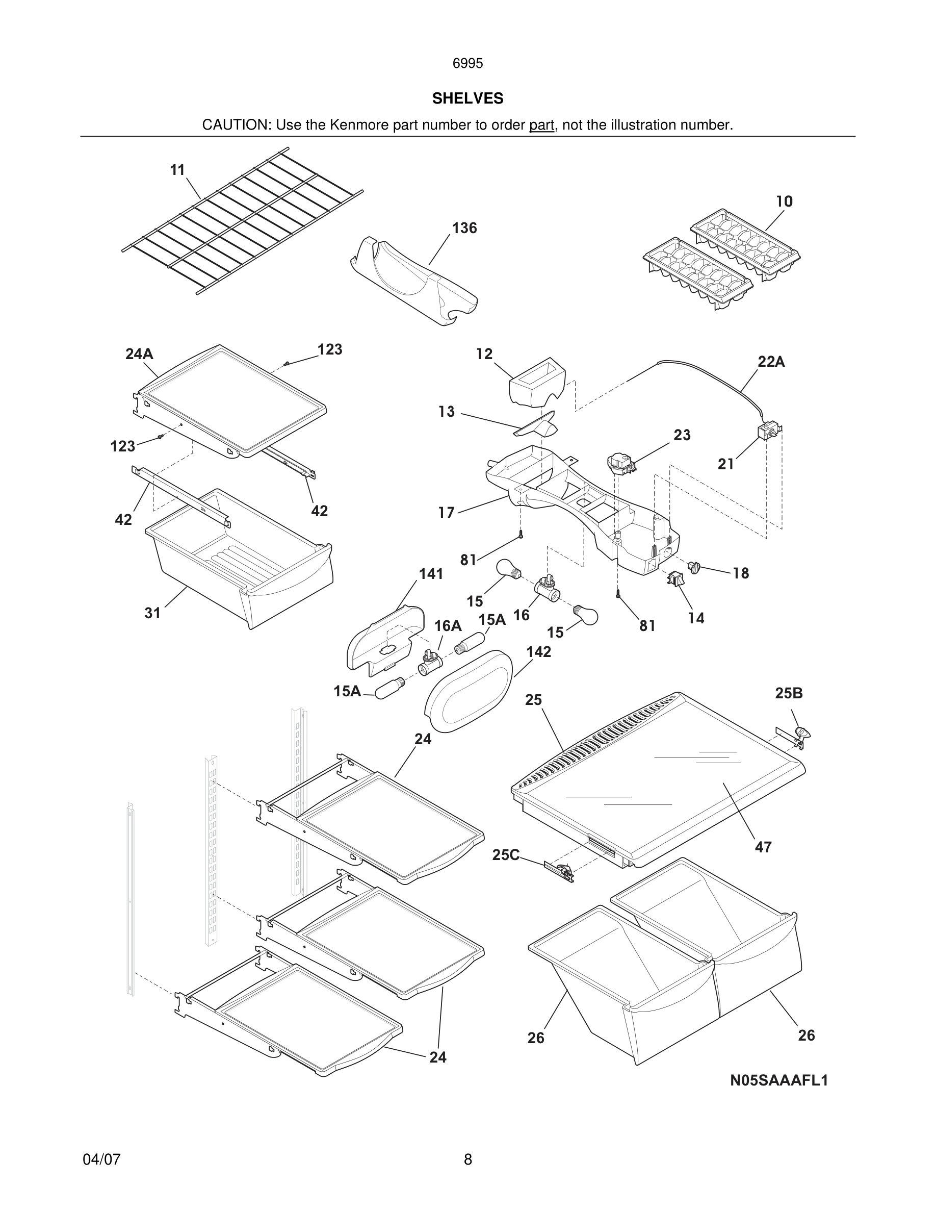 09 - SHELVES
