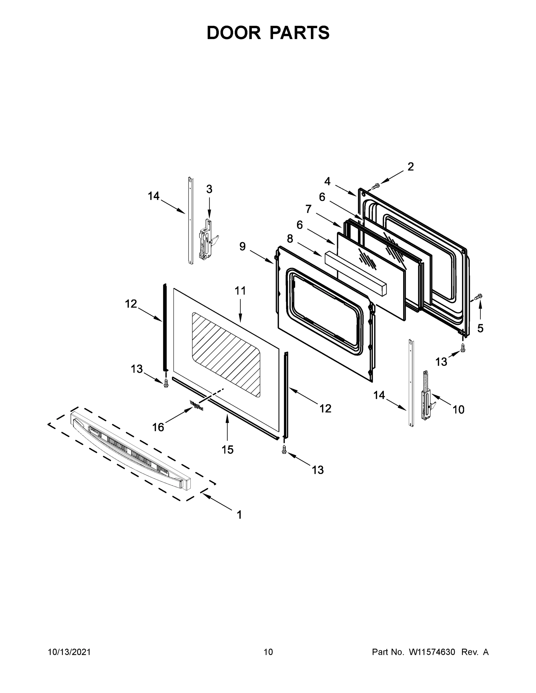 06 - DOOR PARTS