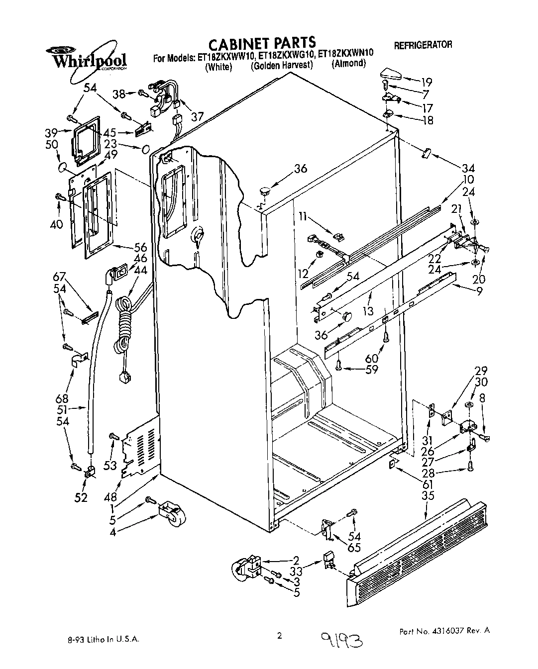 01 - CABINET