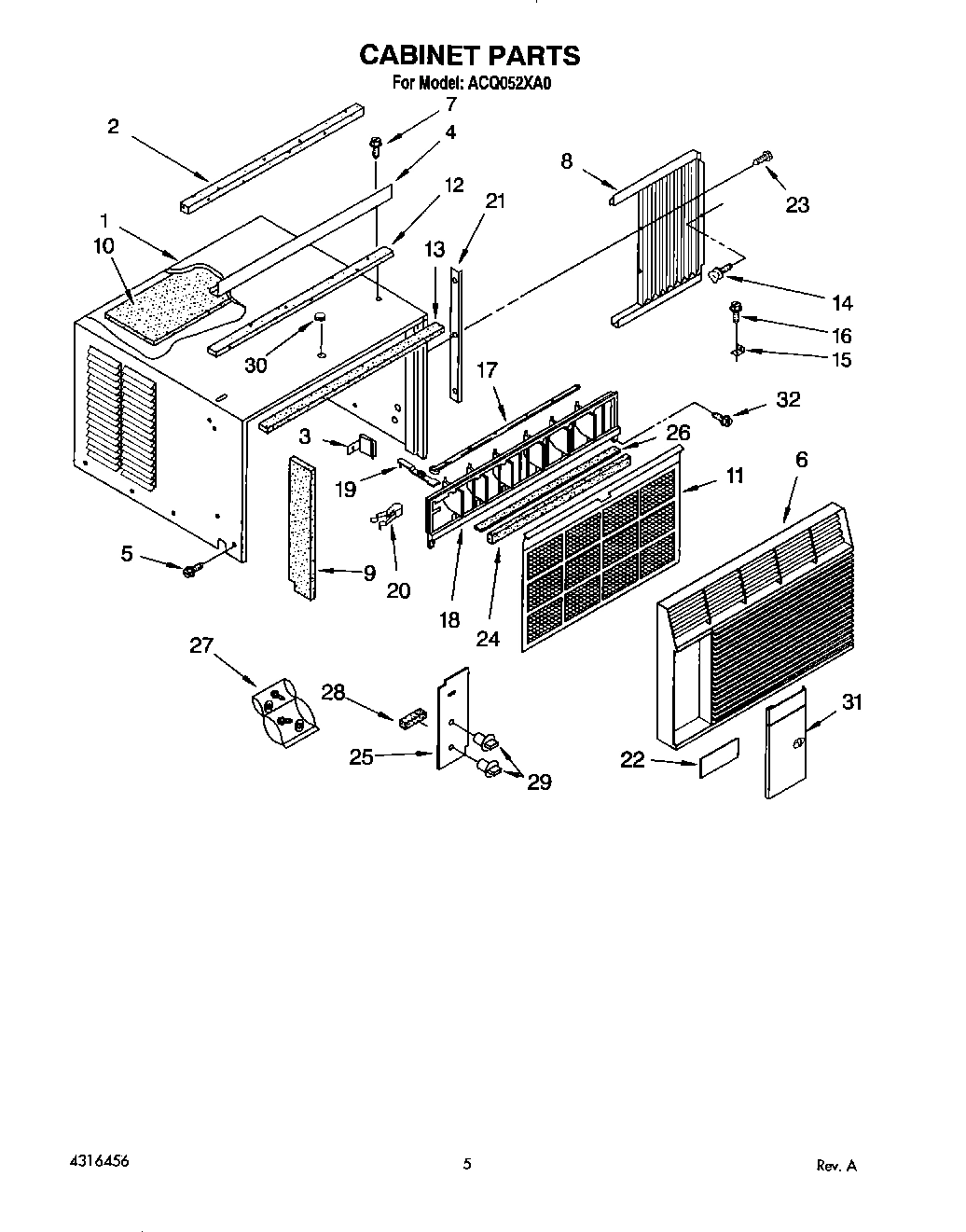03 - CABINET