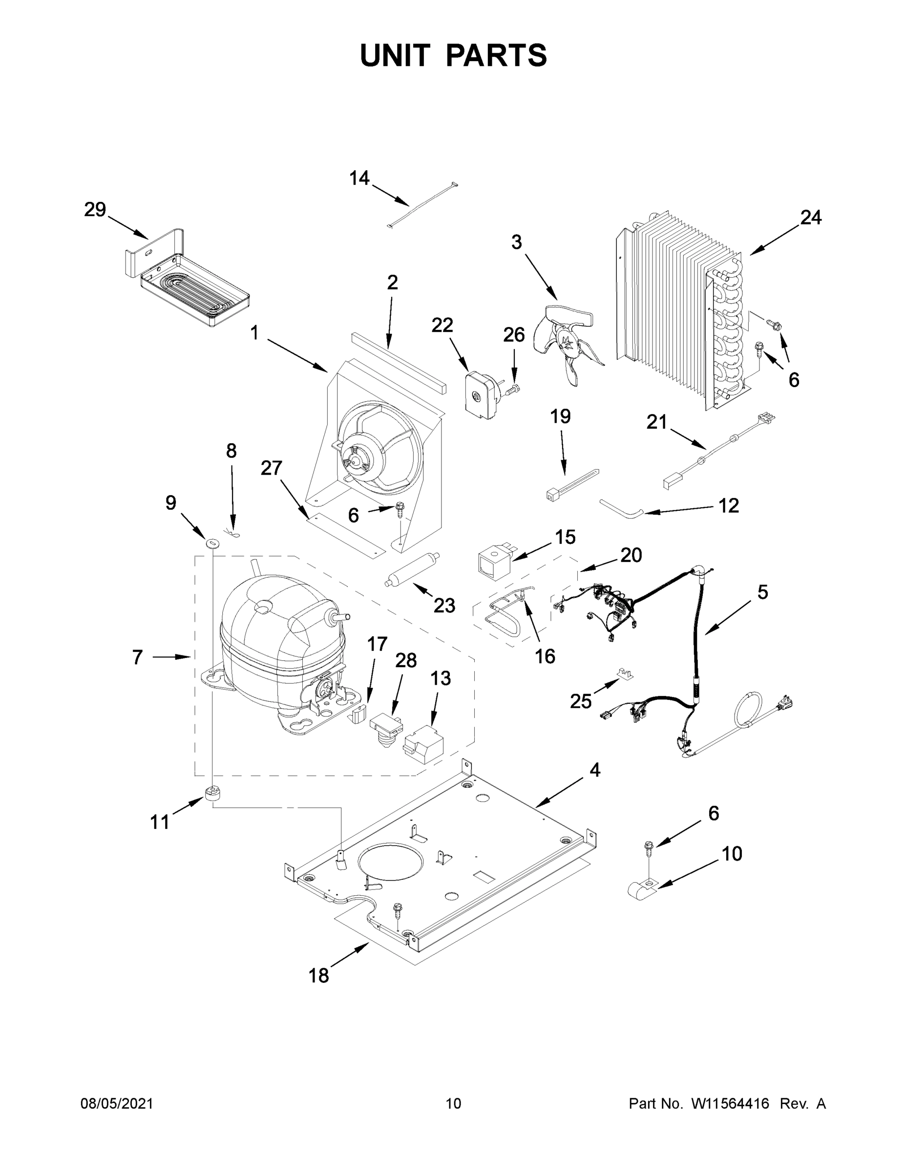 06 - UNIT PARTS