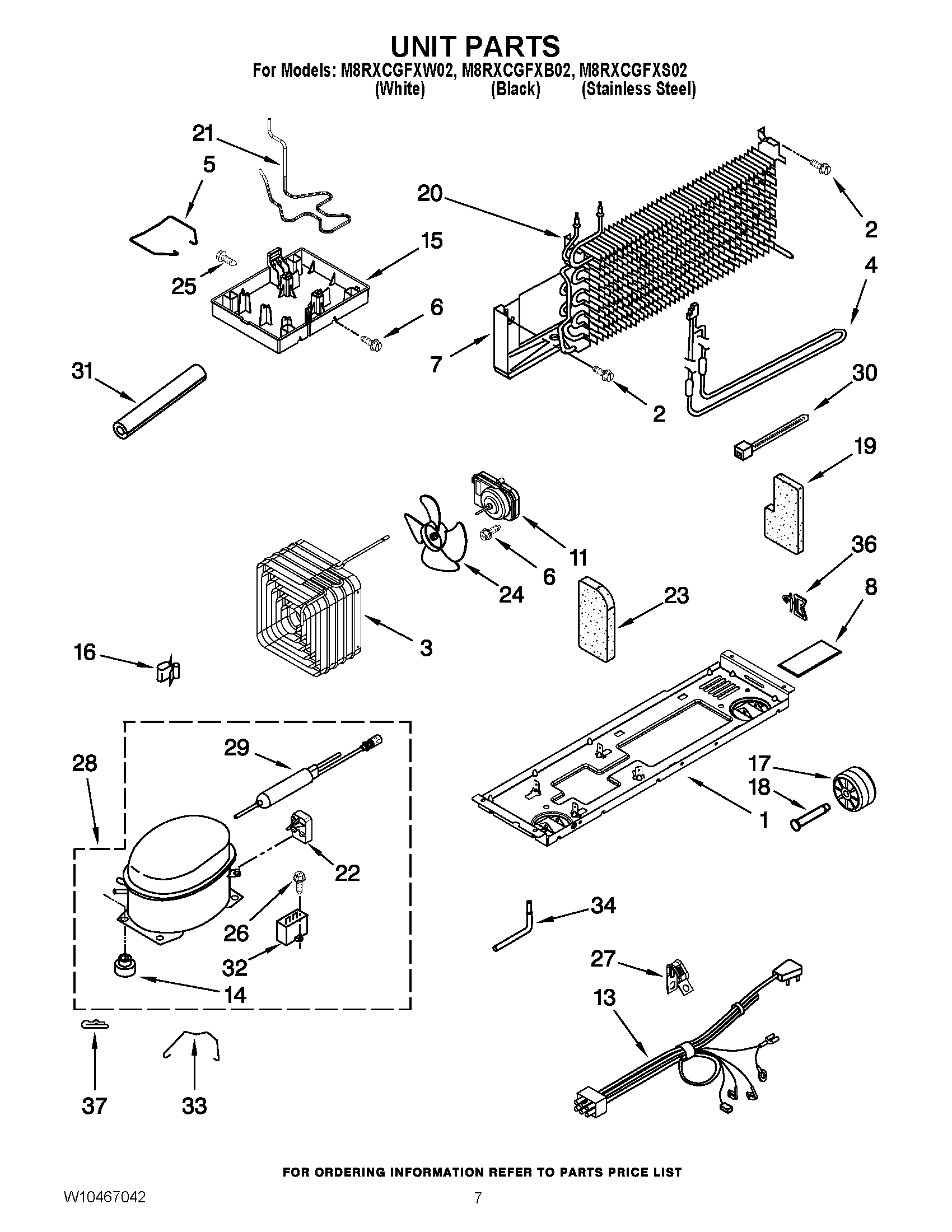 04 - UNIT PARTS