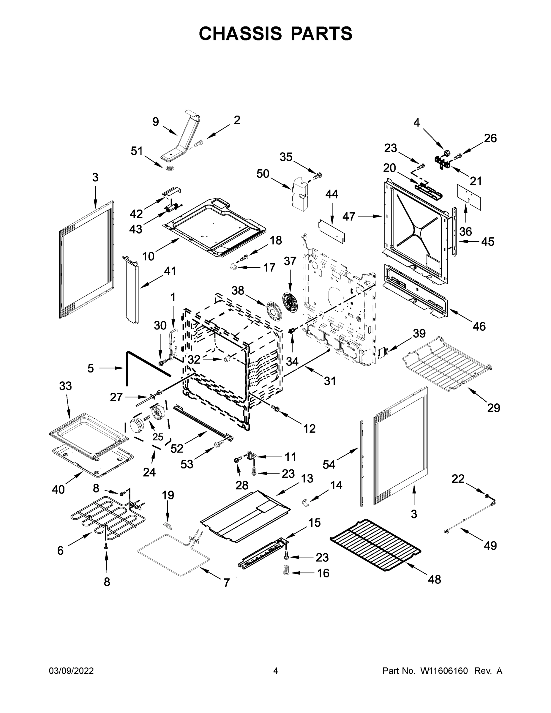03 - CHASSIS PARTS