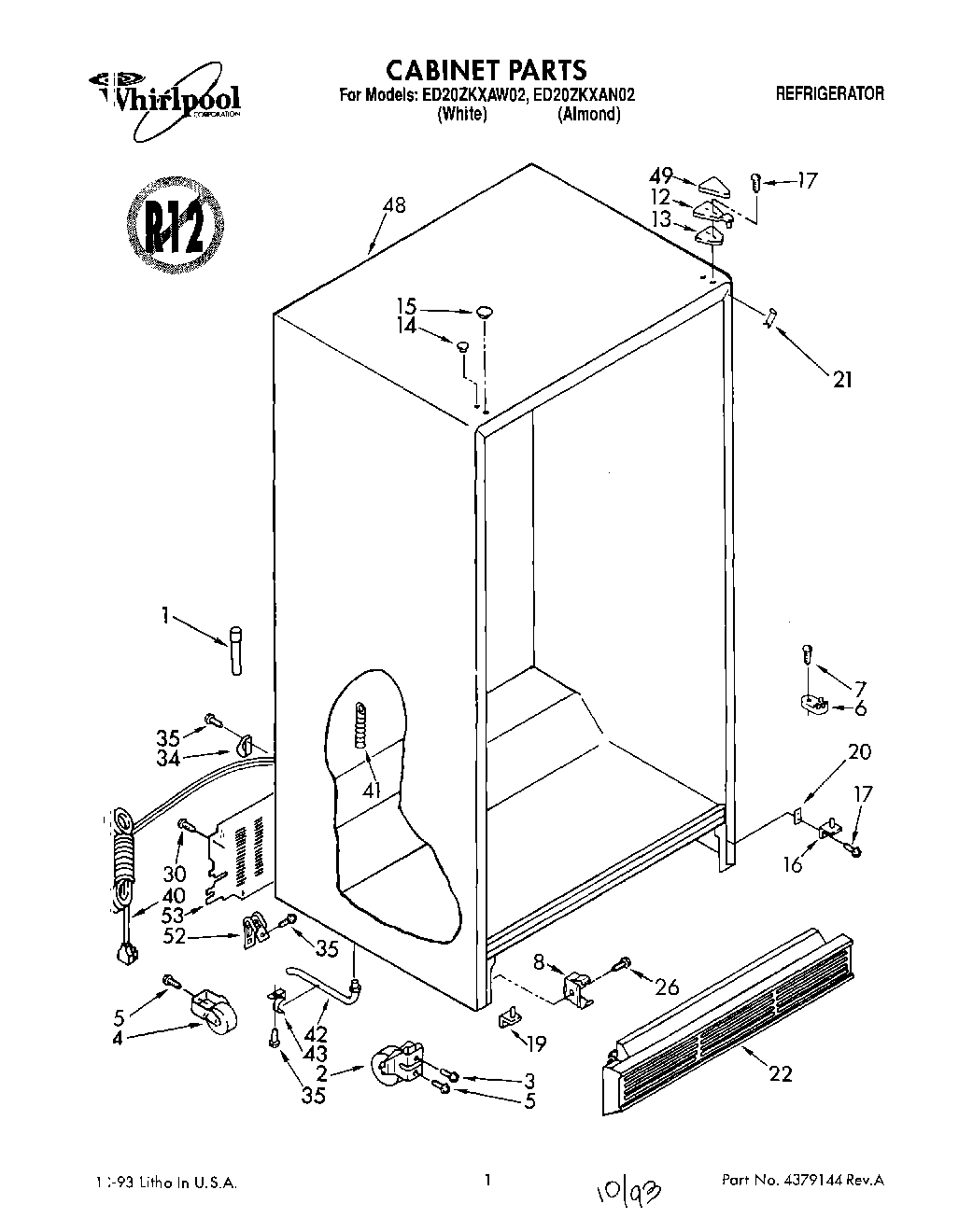 01 - CABINET