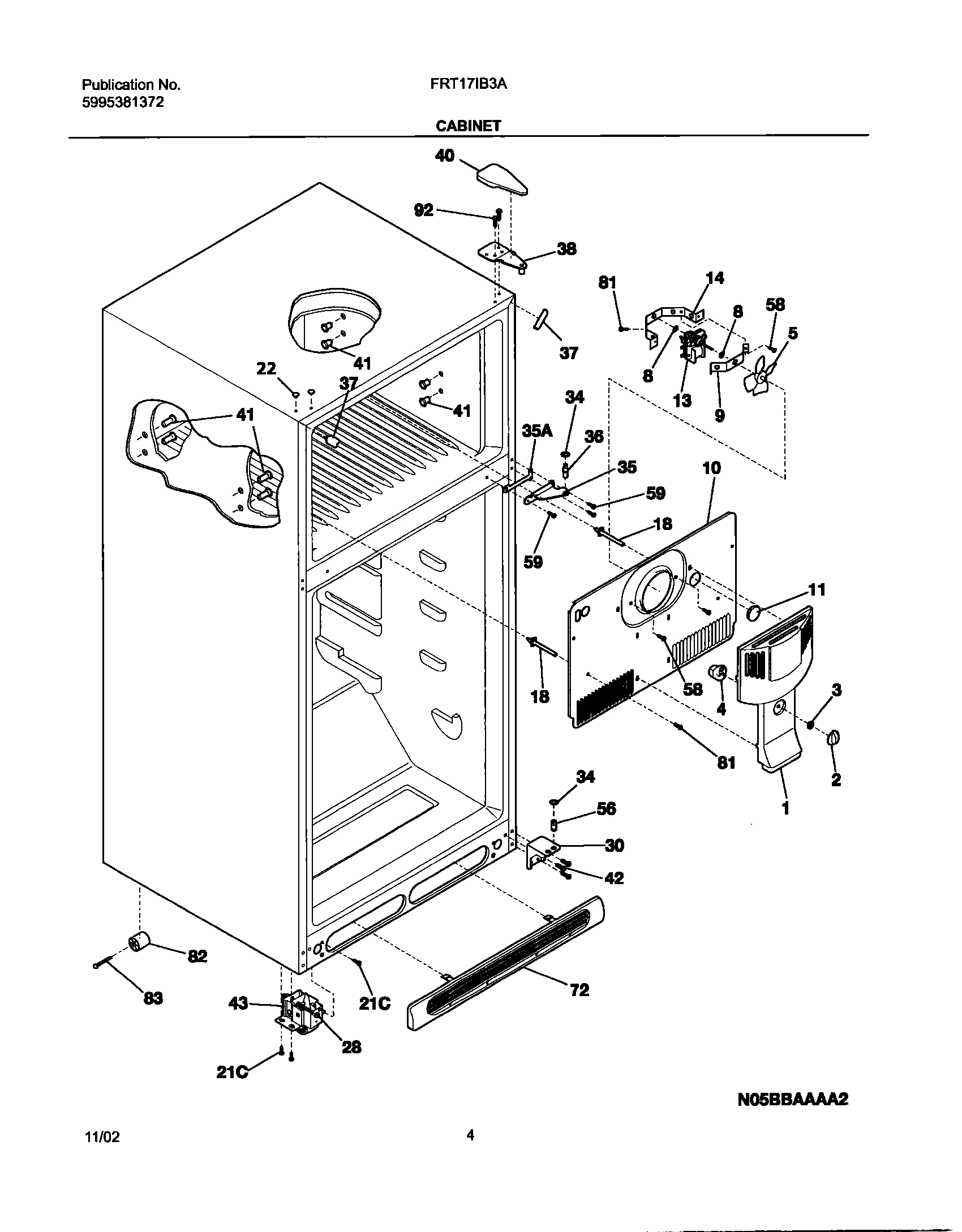 05 - CABINET