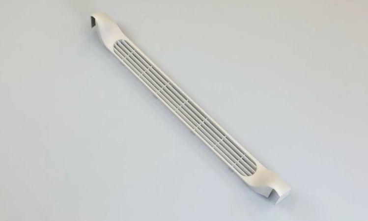 240324420 Frigidaire Refrigerator Gray Grille