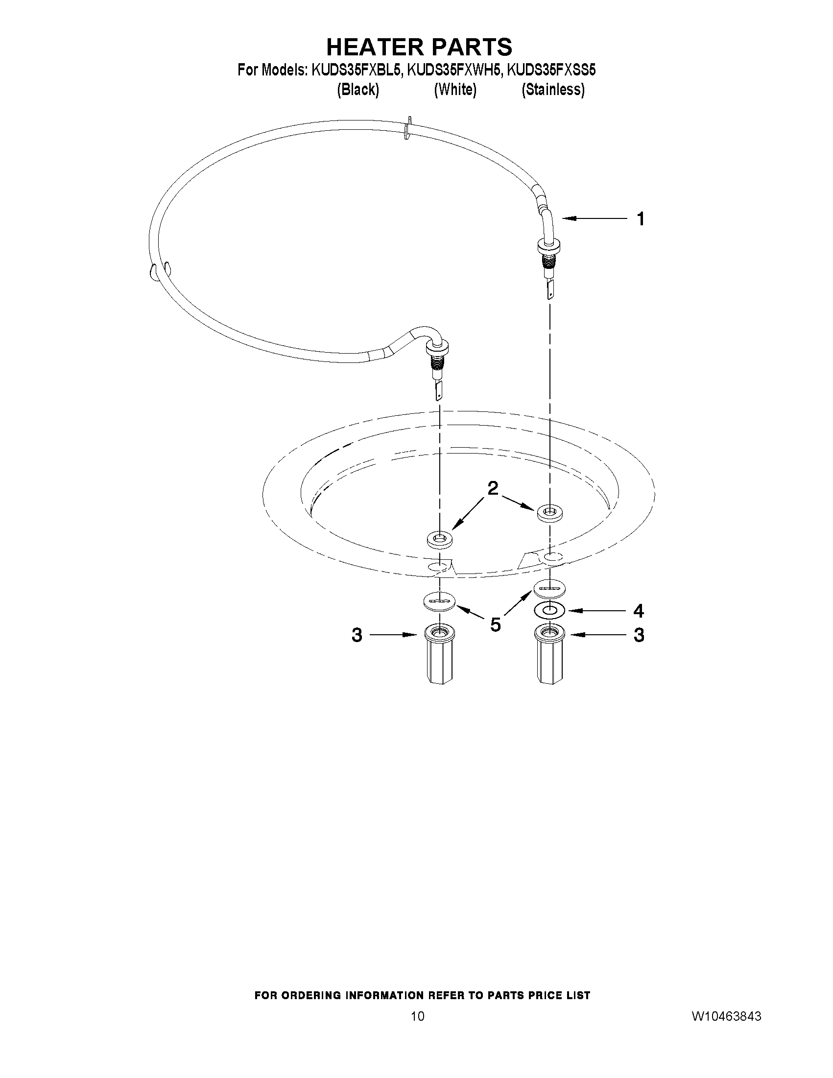 08 - HEATER PARTS