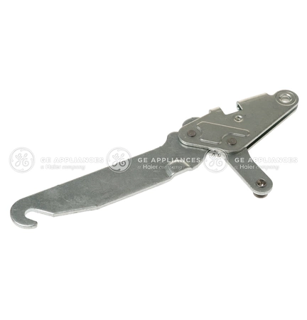 WD01X23639 GE Dishwasher Left Hand Hinge Asse