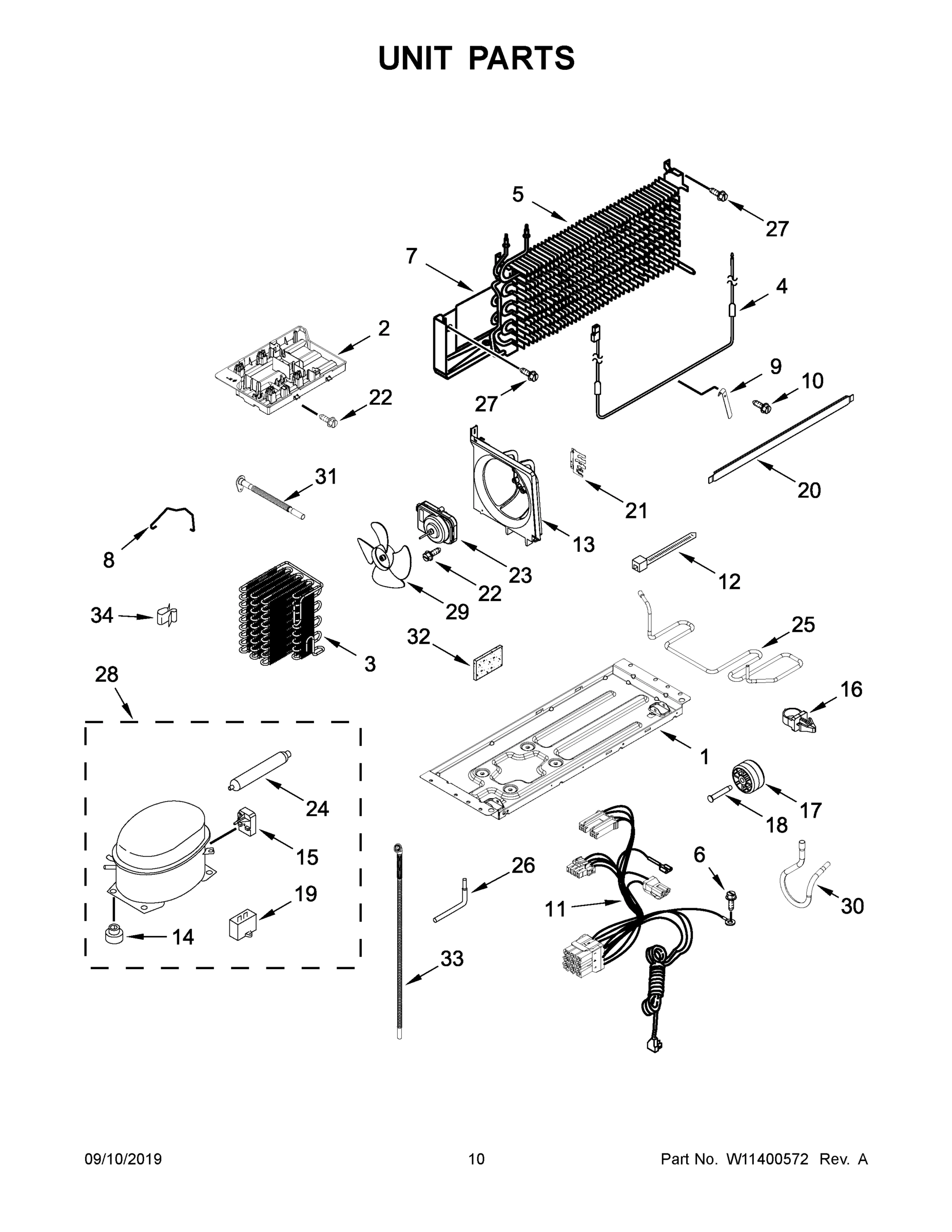 06 - UNIT PARTS